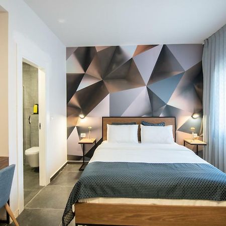 27Montefiore - Urban Aparthotel Tlv Tel-Aviv Kültér fotó