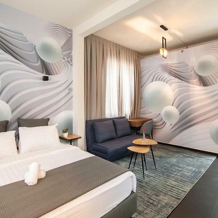 27Montefiore - Urban Aparthotel Tlv Tel-Aviv Kültér fotó