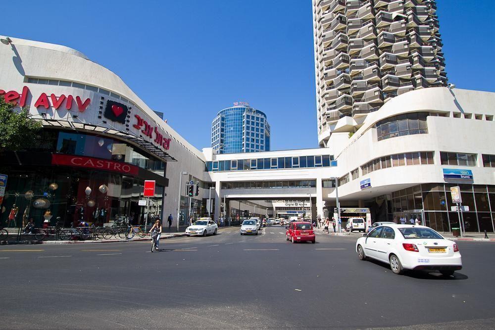 27Montefiore - Urban Aparthotel Tlv Tel-Aviv Kültér fotó