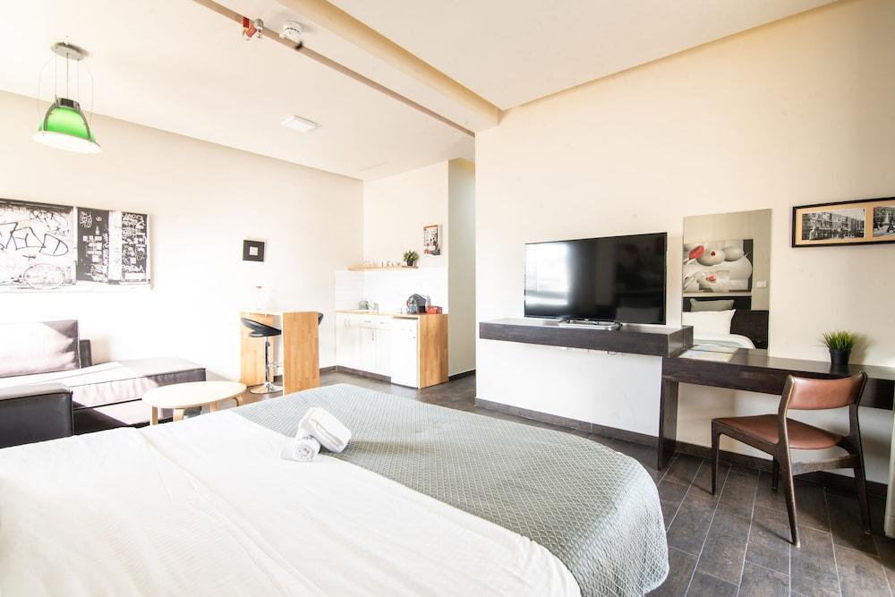 27Montefiore - Urban Aparthotel Tlv Tel-Aviv Kültér fotó