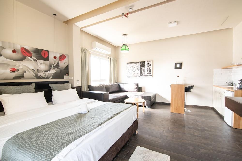 27Montefiore - Urban Aparthotel Tlv Tel-Aviv Kültér fotó