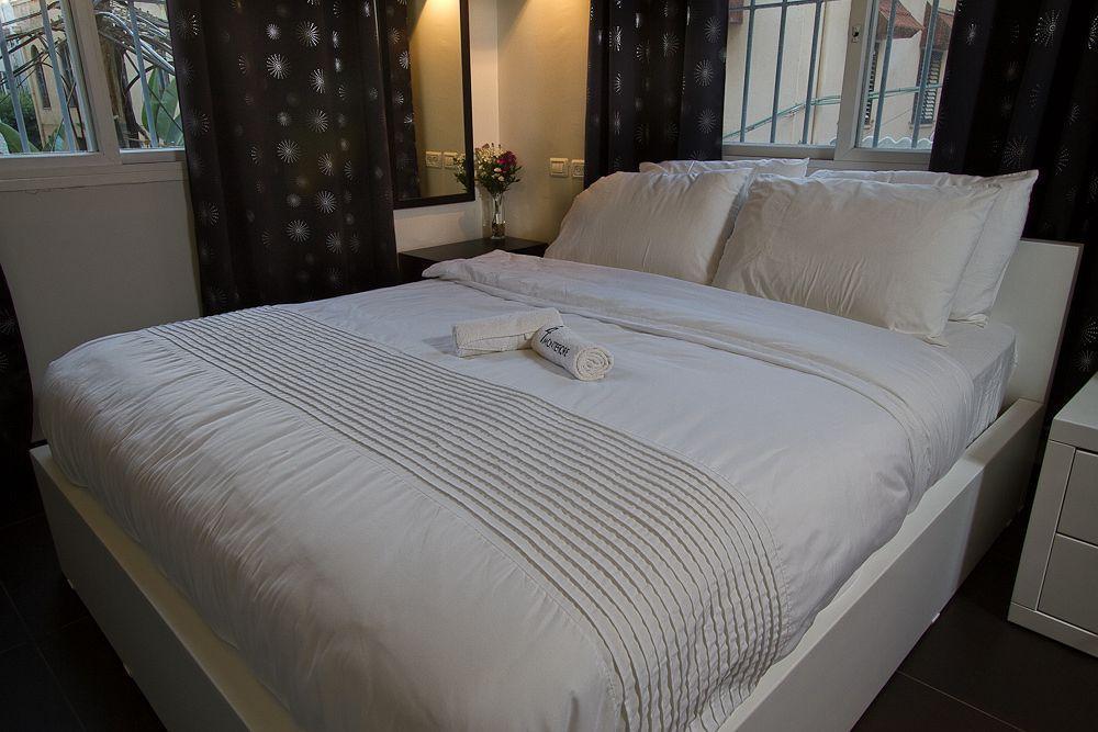 27Montefiore - Urban Aparthotel Tlv Tel-Aviv Kültér fotó