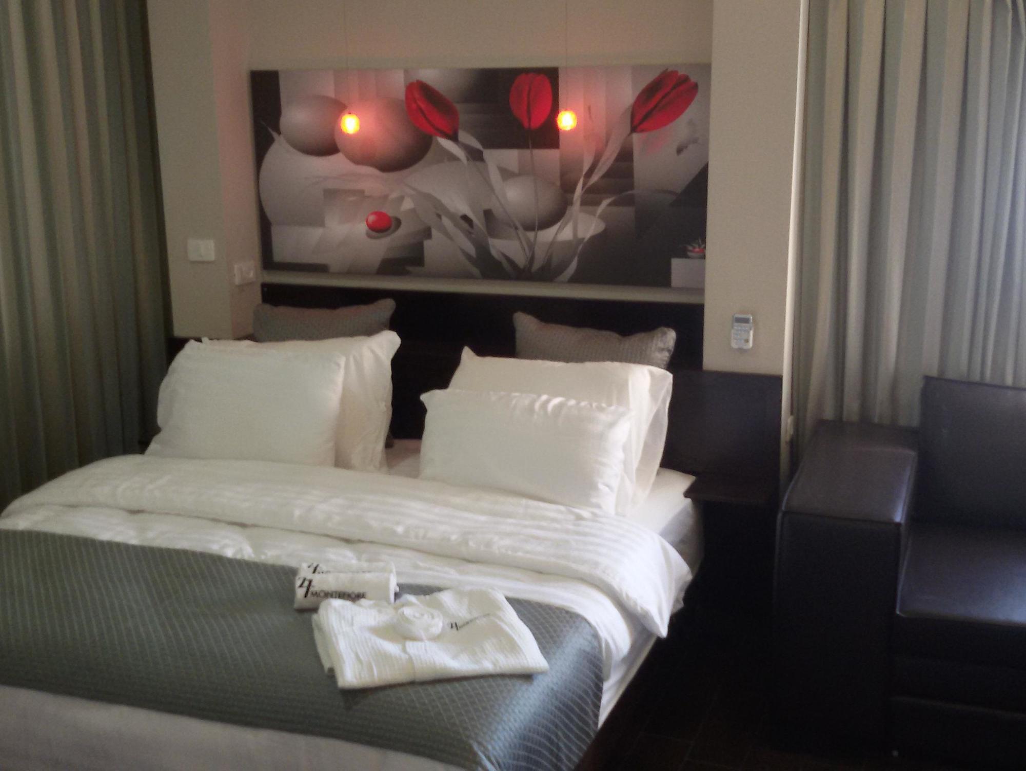 27Montefiore - Urban Aparthotel Tlv Tel-Aviv Kültér fotó
