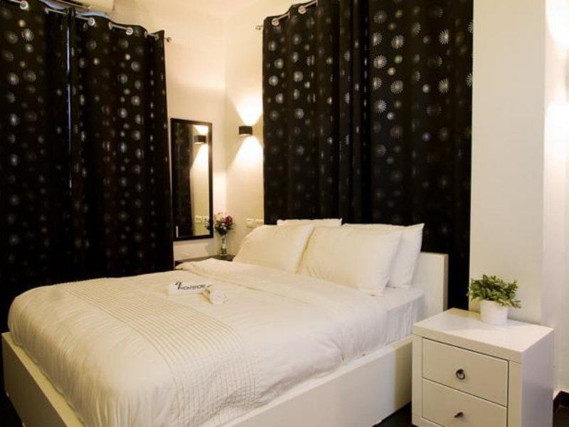27Montefiore - Urban Aparthotel Tlv Tel-Aviv Kültér fotó
