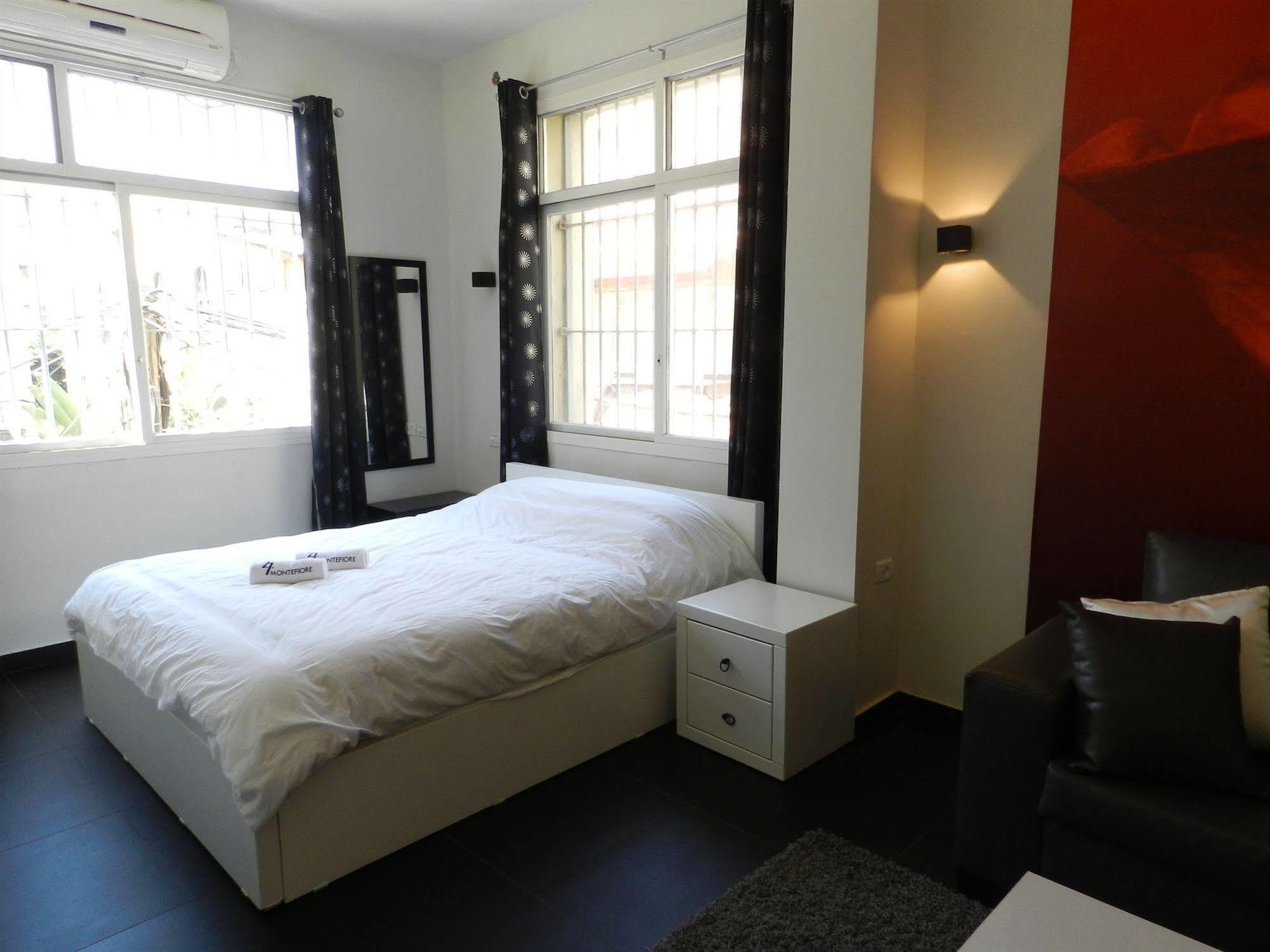 27Montefiore - Urban Aparthotel Tlv Tel-Aviv Kültér fotó