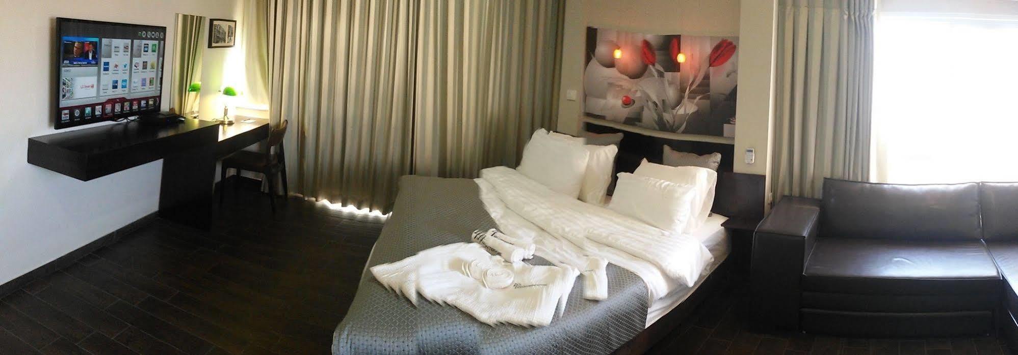 27Montefiore - Urban Aparthotel Tlv Tel-Aviv Kültér fotó