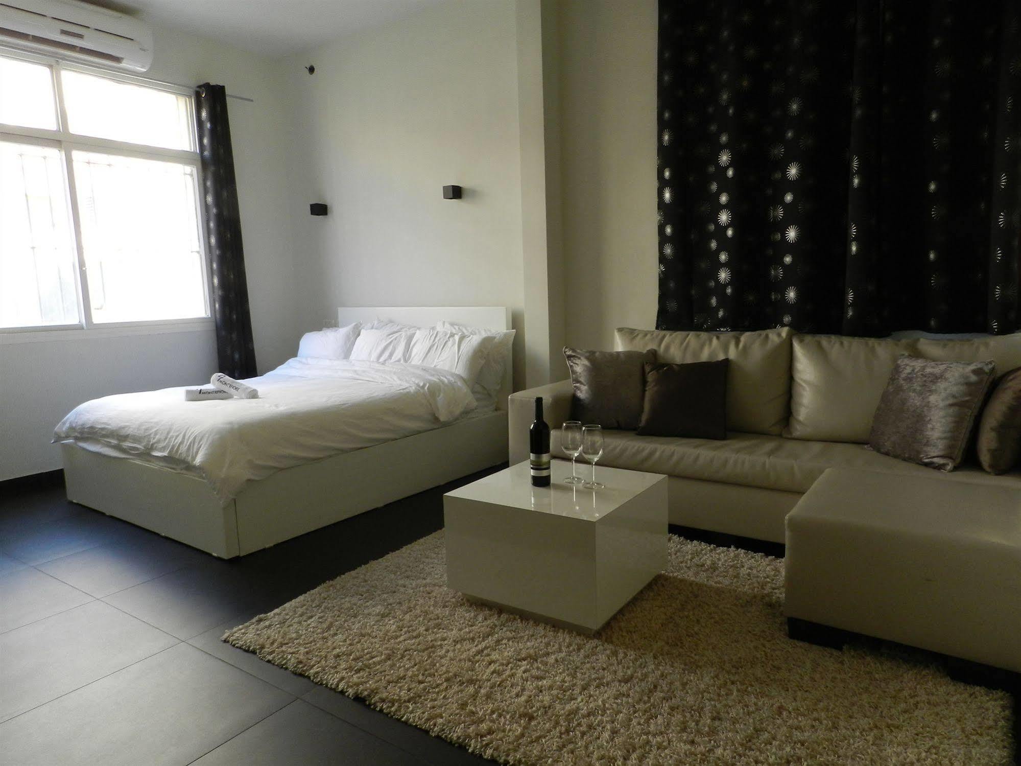 27Montefiore - Urban Aparthotel Tlv Tel-Aviv Kültér fotó