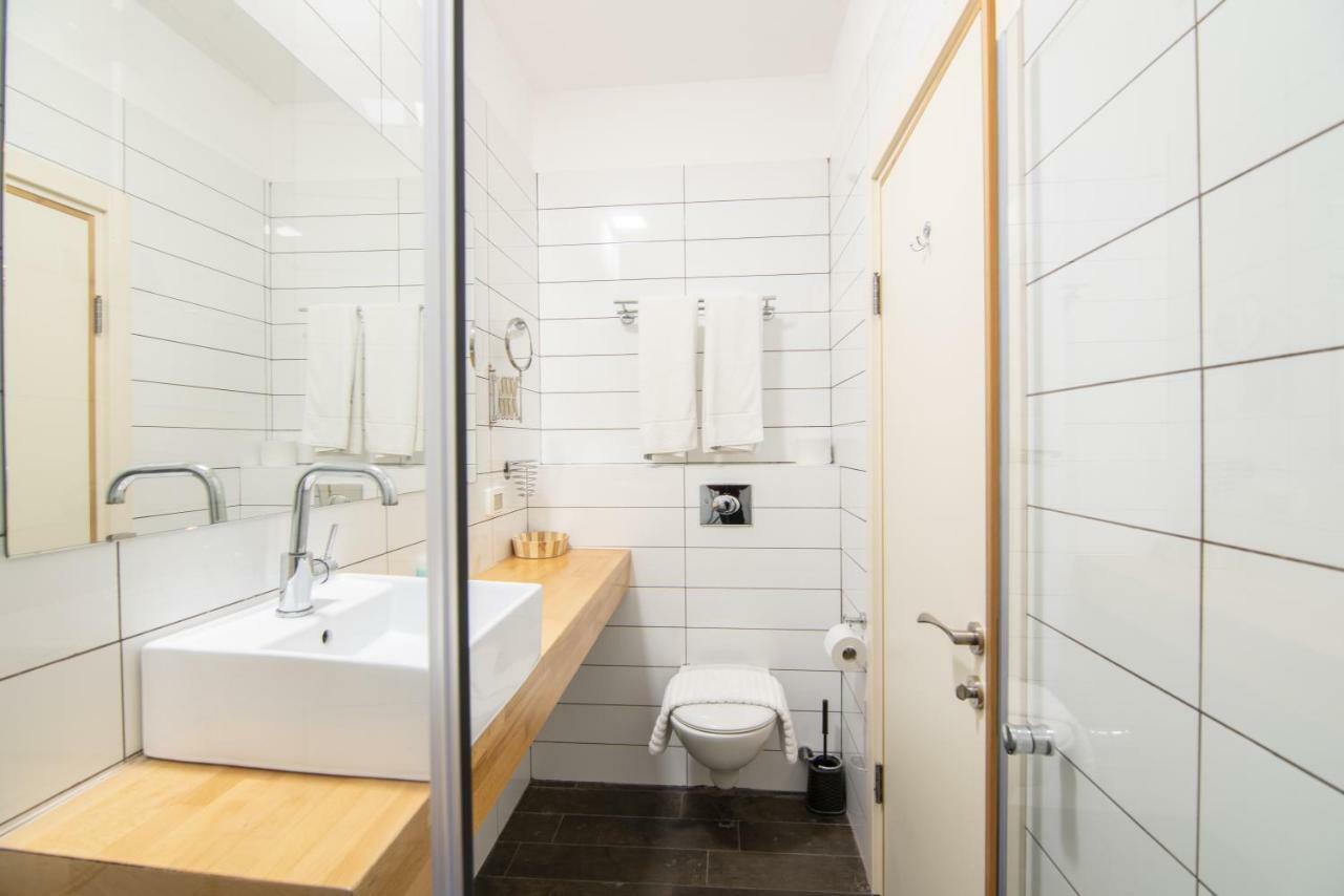 27Montefiore - Urban Aparthotel Tlv Tel-Aviv Kültér fotó