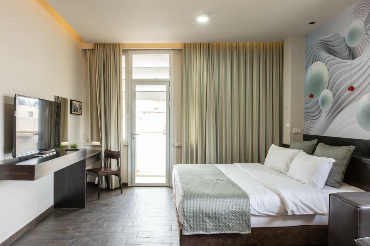 27Montefiore - Urban Aparthotel Tlv Tel-Aviv Kültér fotó