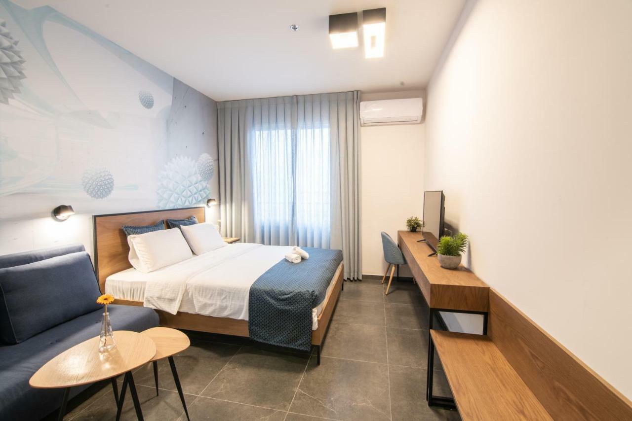 27Montefiore - Urban Aparthotel Tlv Tel-Aviv Kültér fotó