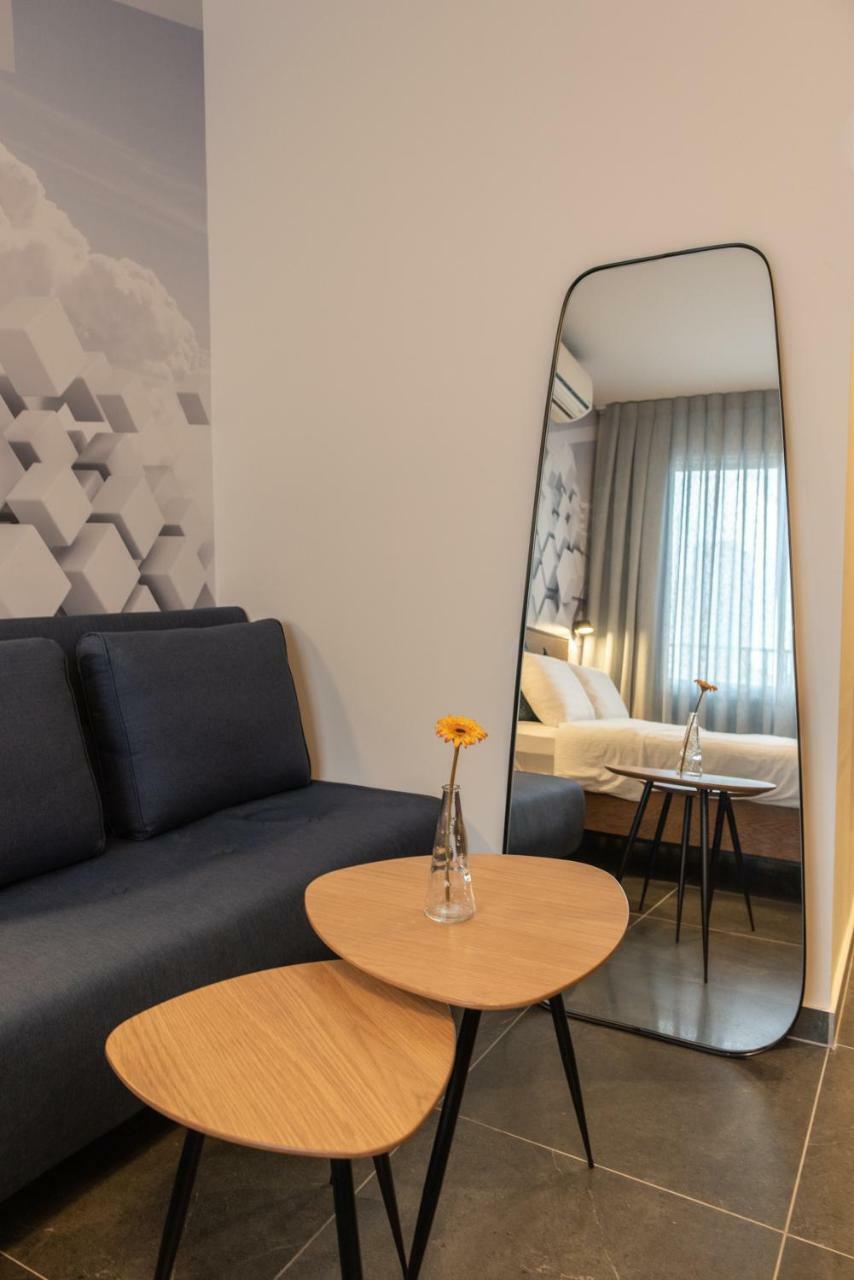 27Montefiore - Urban Aparthotel Tlv Tel-Aviv Kültér fotó