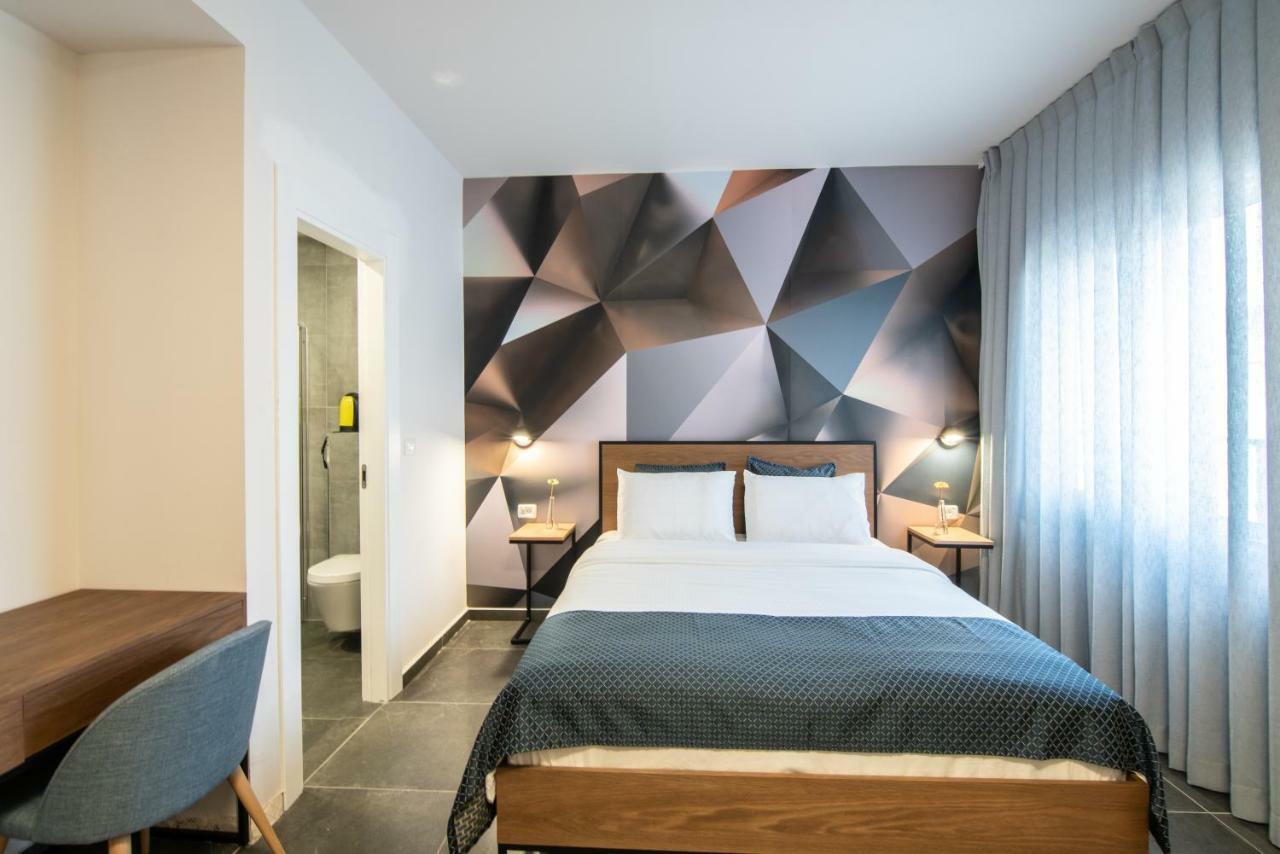 27Montefiore - Urban Aparthotel Tlv Tel-Aviv Kültér fotó