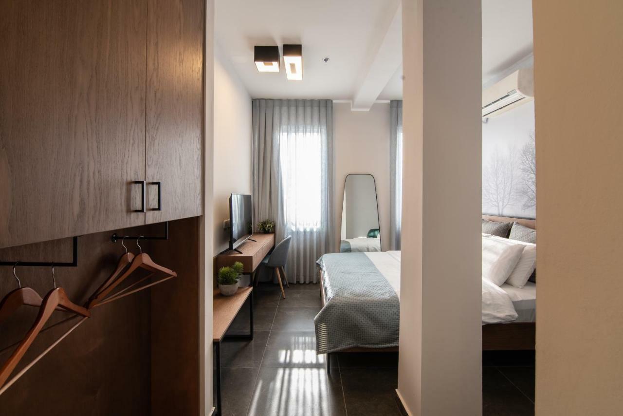 27Montefiore - Urban Aparthotel Tlv Tel-Aviv Kültér fotó