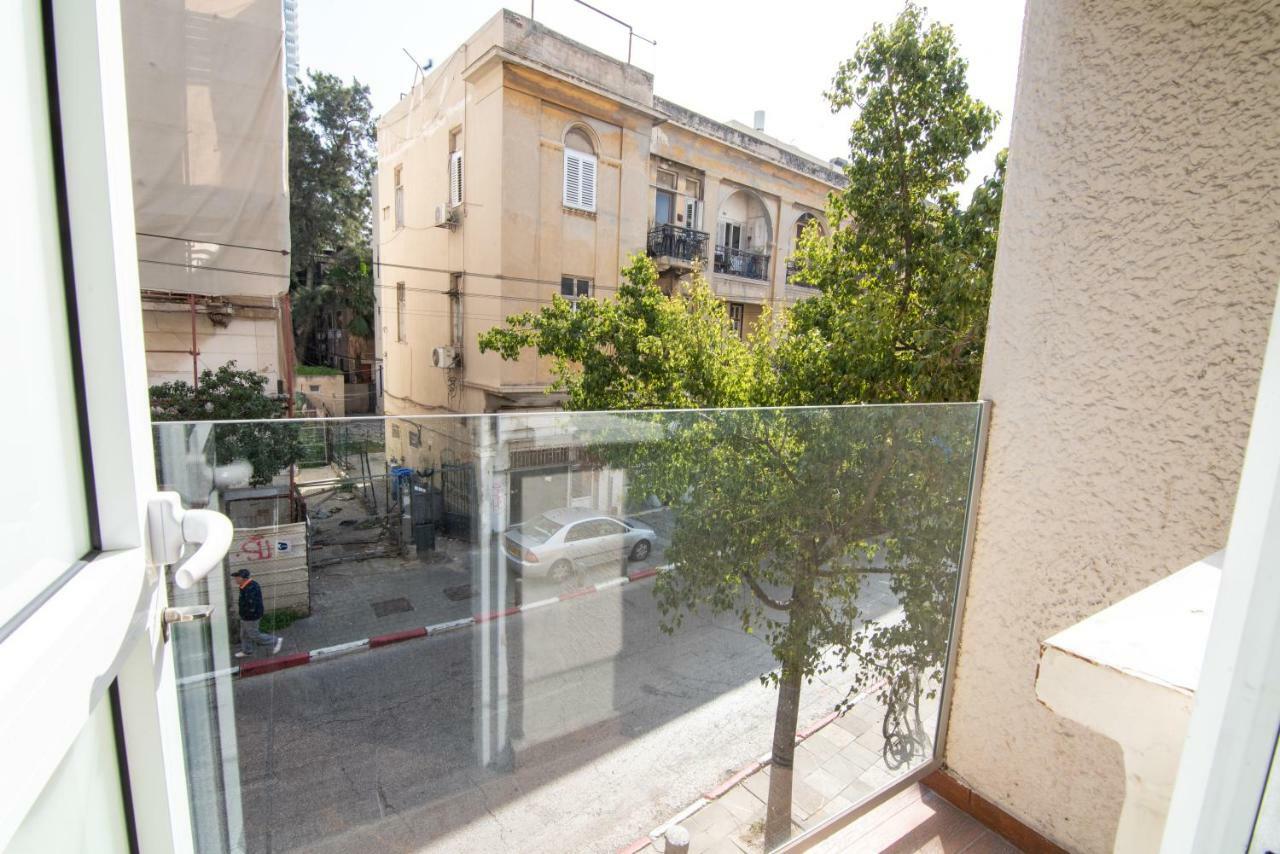 27Montefiore - Urban Aparthotel Tlv Tel-Aviv Kültér fotó