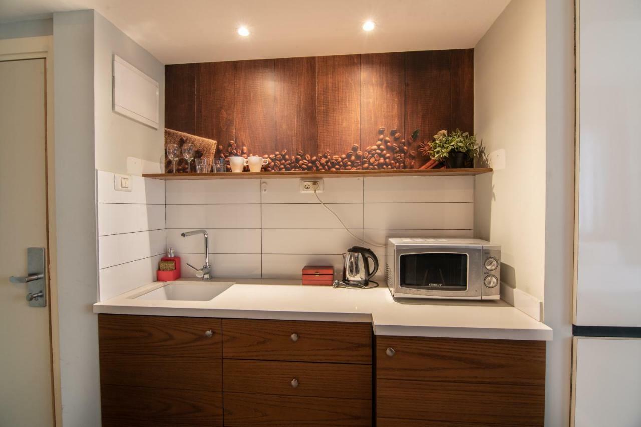 27Montefiore - Urban Aparthotel Tlv Tel-Aviv Kültér fotó