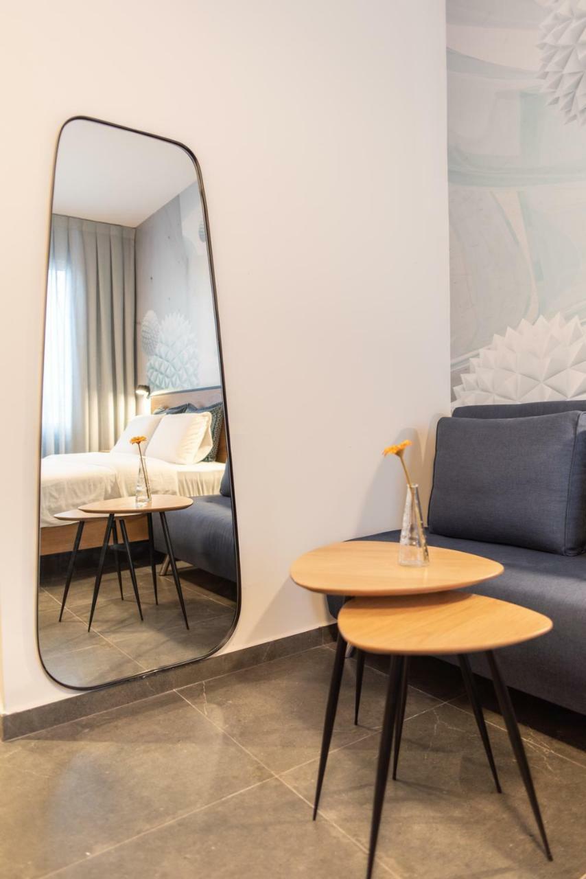 27Montefiore - Urban Aparthotel Tlv Tel-Aviv Kültér fotó