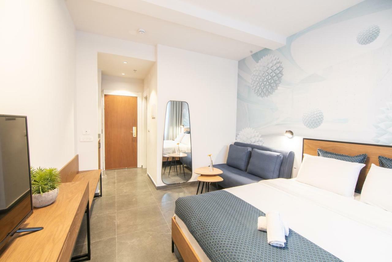 27Montefiore - Urban Aparthotel Tlv Tel-Aviv Kültér fotó