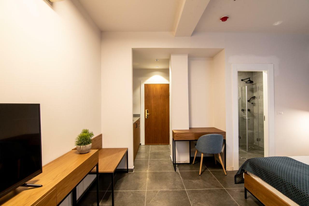 27Montefiore - Urban Aparthotel Tlv Tel-Aviv Kültér fotó