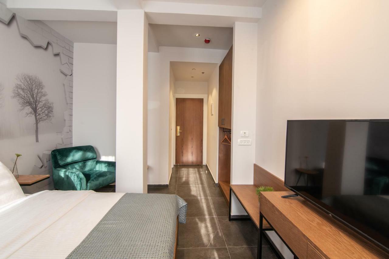27Montefiore - Urban Aparthotel Tlv Tel-Aviv Kültér fotó