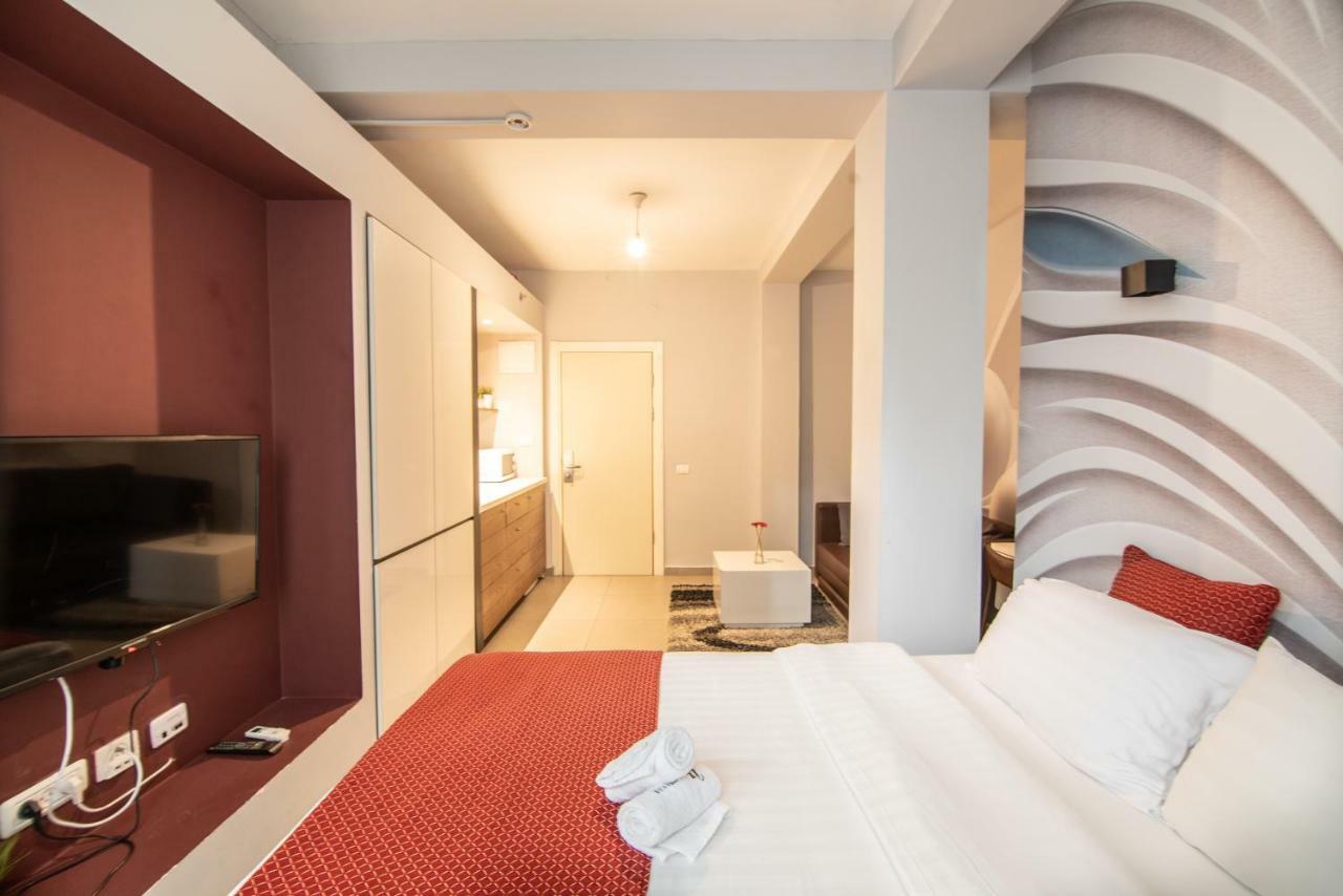 27Montefiore - Urban Aparthotel Tlv Tel-Aviv Kültér fotó