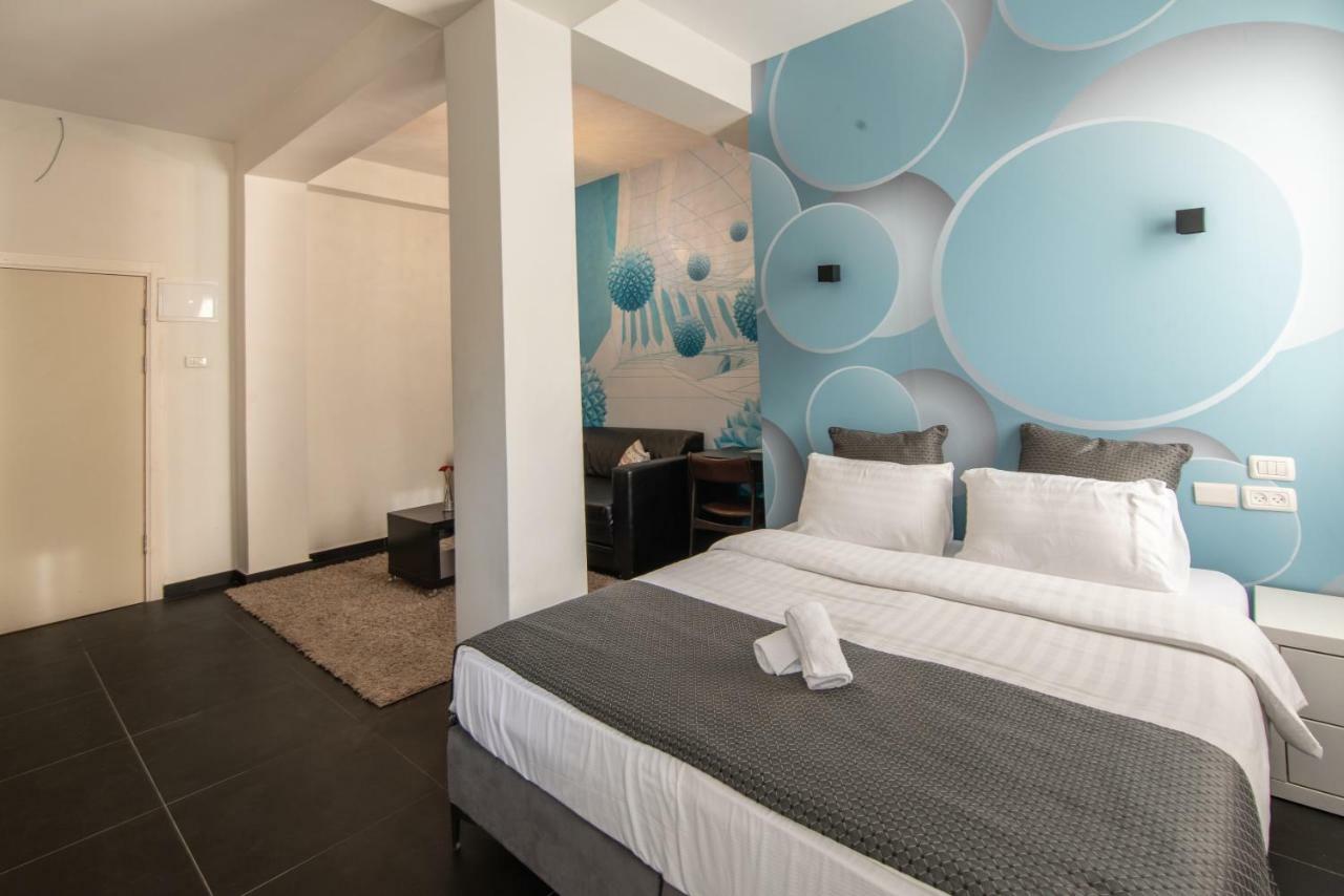 27Montefiore - Urban Aparthotel Tlv Tel-Aviv Kültér fotó