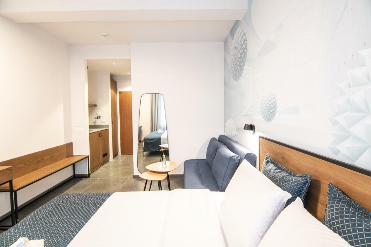 27Montefiore - Urban Aparthotel Tlv Tel-Aviv Kültér fotó