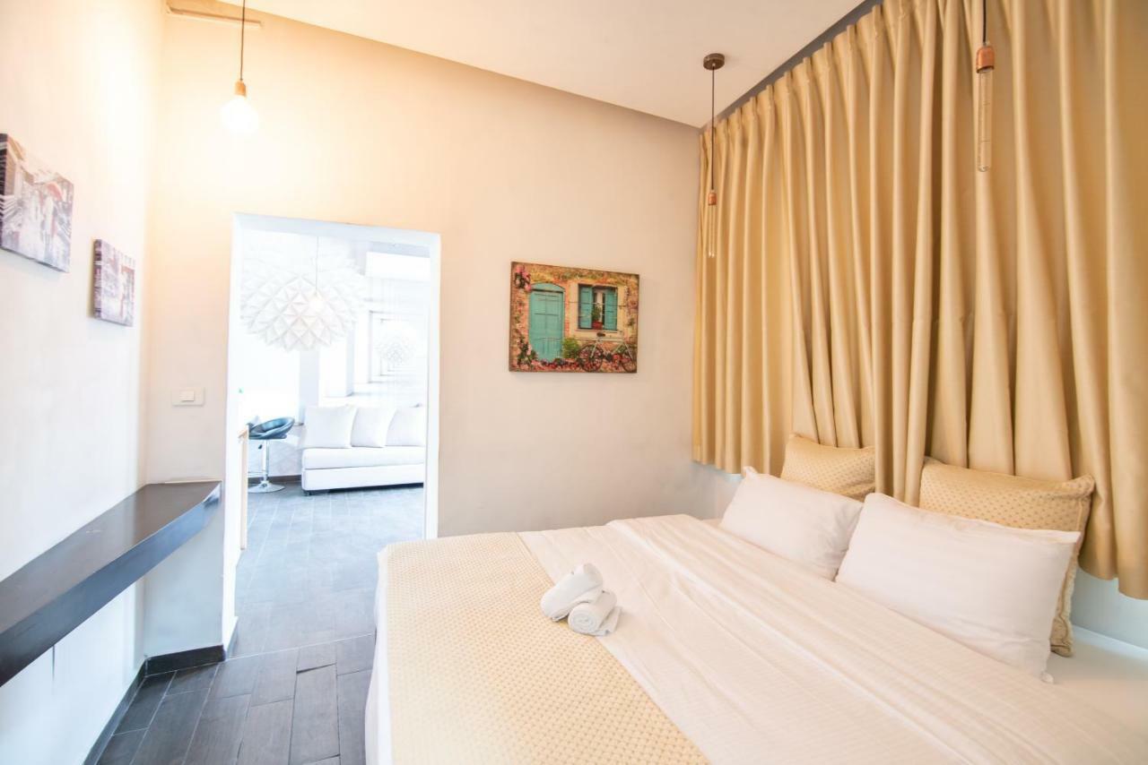 27Montefiore - Urban Aparthotel Tlv Tel-Aviv Kültér fotó
