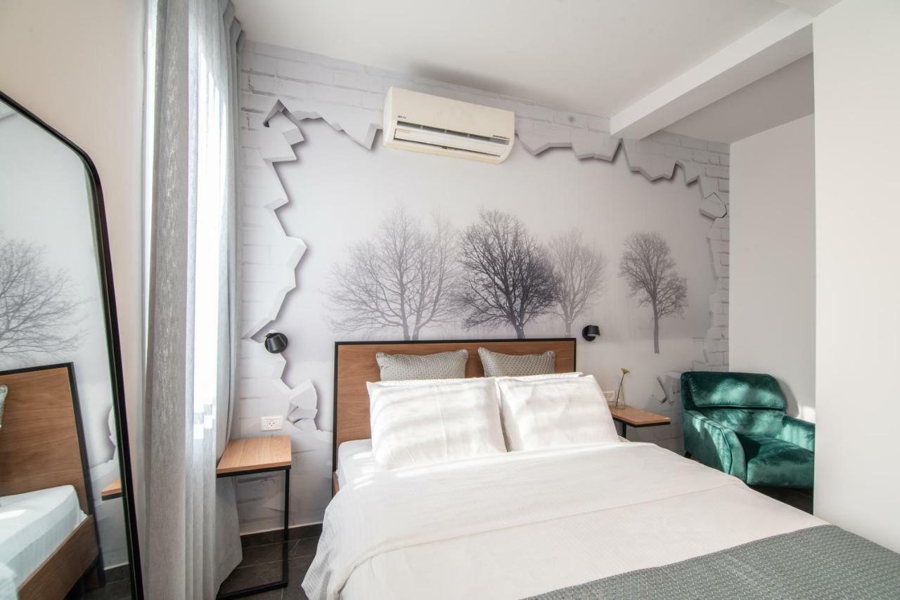 27Montefiore - Urban Aparthotel Tlv Tel-Aviv Kültér fotó