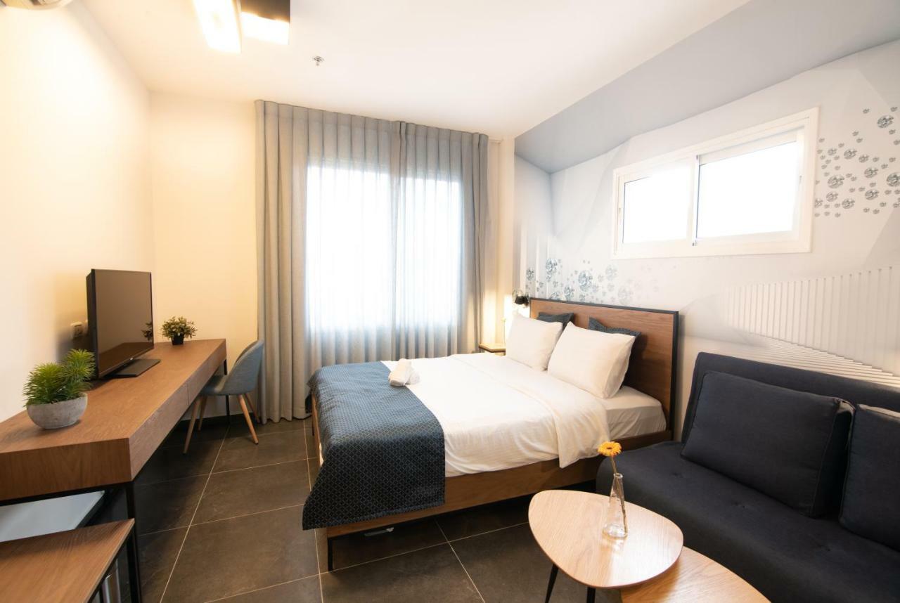 27Montefiore - Urban Aparthotel Tlv Tel-Aviv Kültér fotó