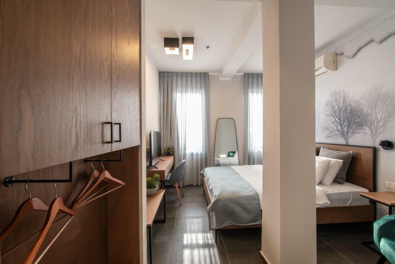 27Montefiore - Urban Aparthotel Tlv Tel-Aviv Kültér fotó