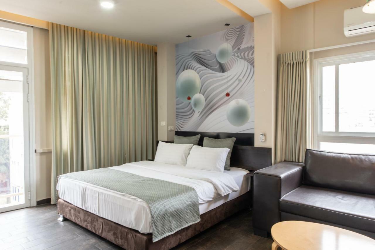 27Montefiore - Urban Aparthotel Tlv Tel-Aviv Kültér fotó