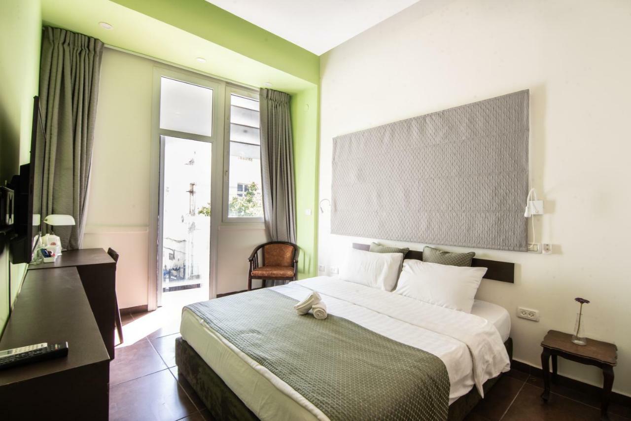 27Montefiore - Urban Aparthotel Tlv Tel-Aviv Kültér fotó