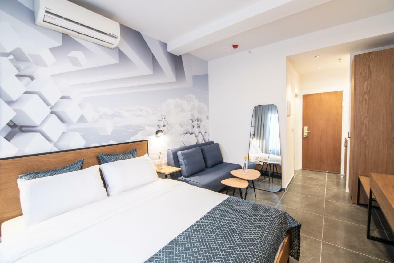 27Montefiore - Urban Aparthotel Tlv Tel-Aviv Kültér fotó