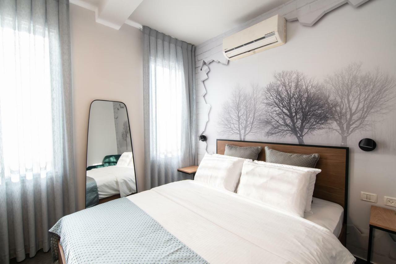 27Montefiore - Urban Aparthotel Tlv Tel-Aviv Kültér fotó