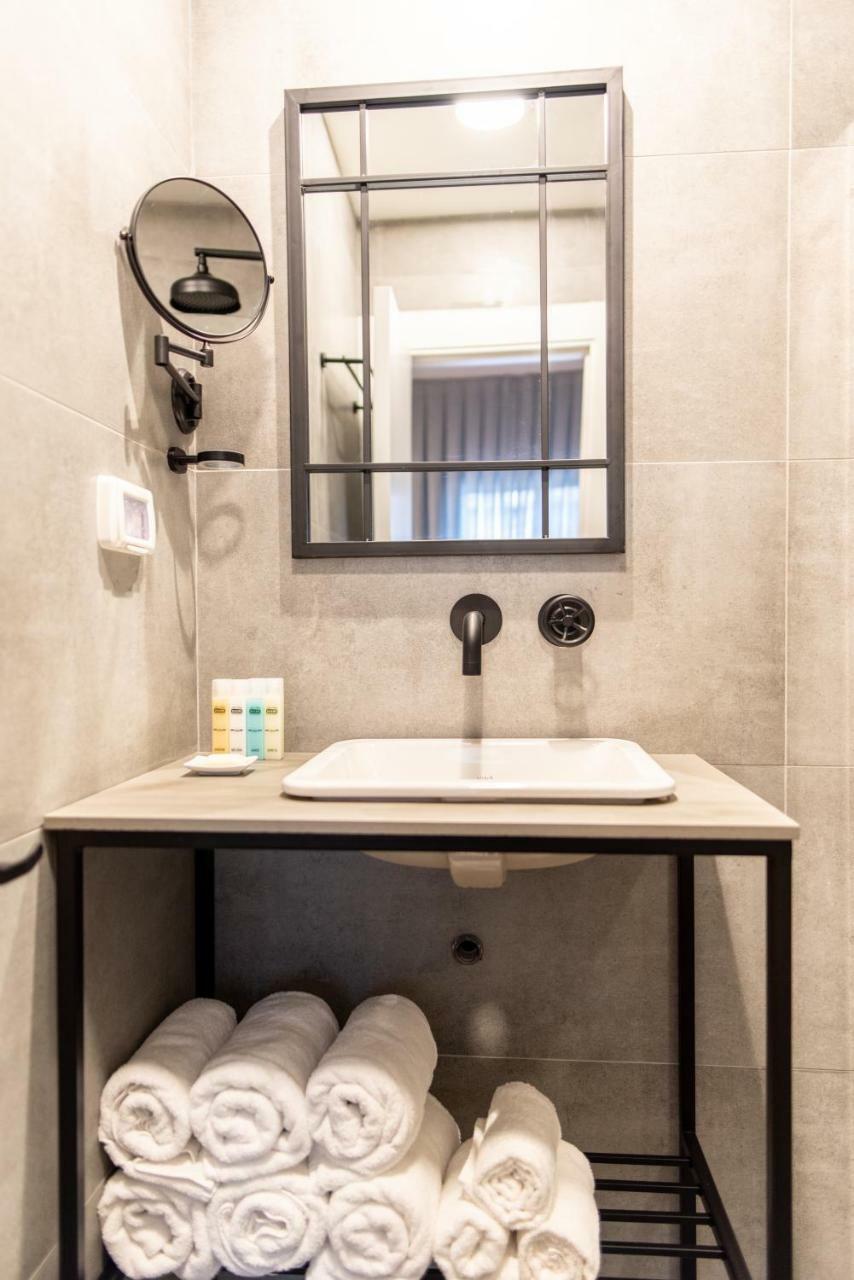 27Montefiore - Urban Aparthotel Tlv Tel-Aviv Kültér fotó