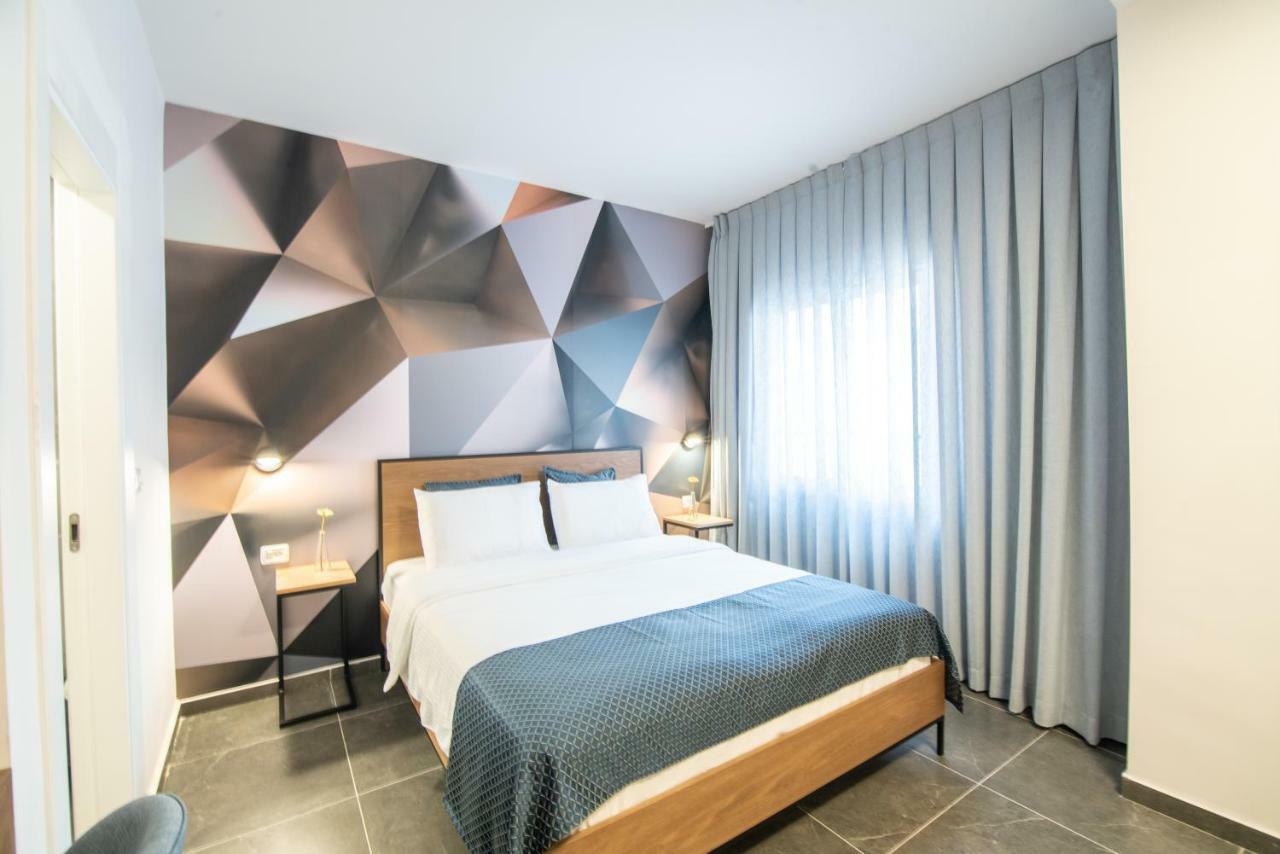 27Montefiore - Urban Aparthotel Tlv Tel-Aviv Kültér fotó