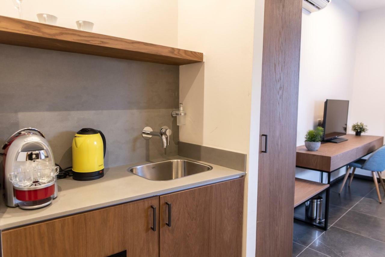 27Montefiore - Urban Aparthotel Tlv Tel-Aviv Kültér fotó