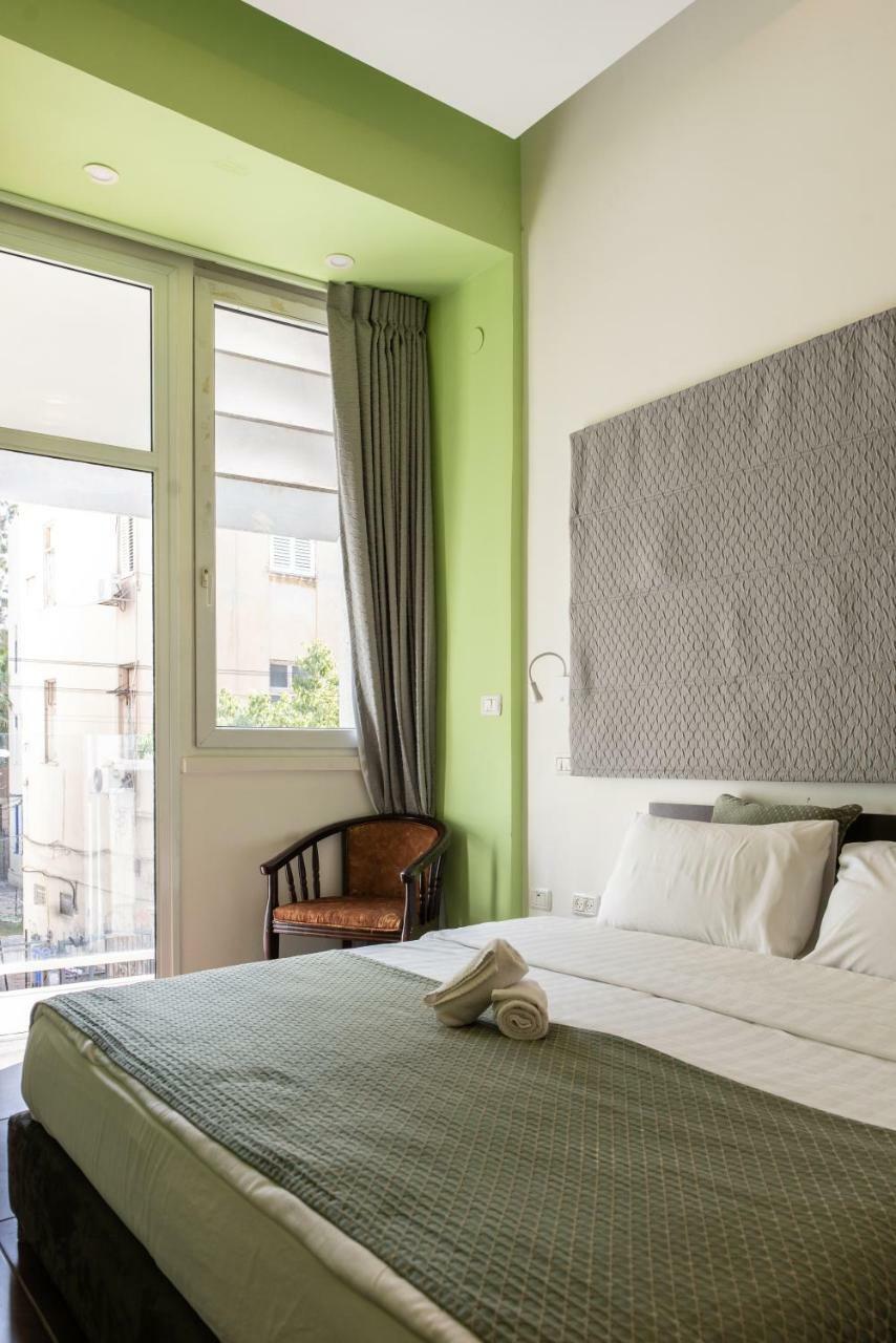27Montefiore - Urban Aparthotel Tlv Tel-Aviv Kültér fotó