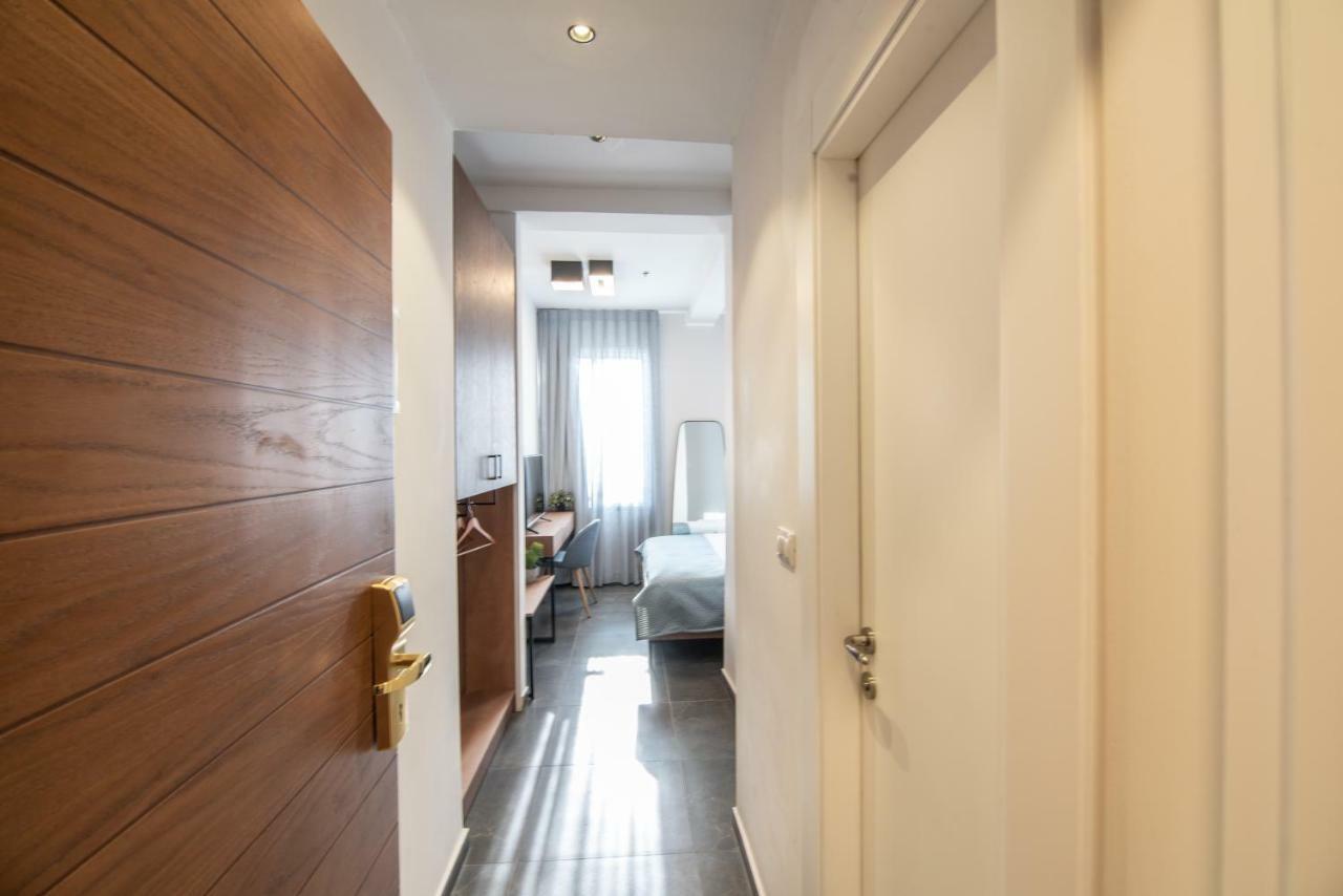 27Montefiore - Urban Aparthotel Tlv Tel-Aviv Kültér fotó
