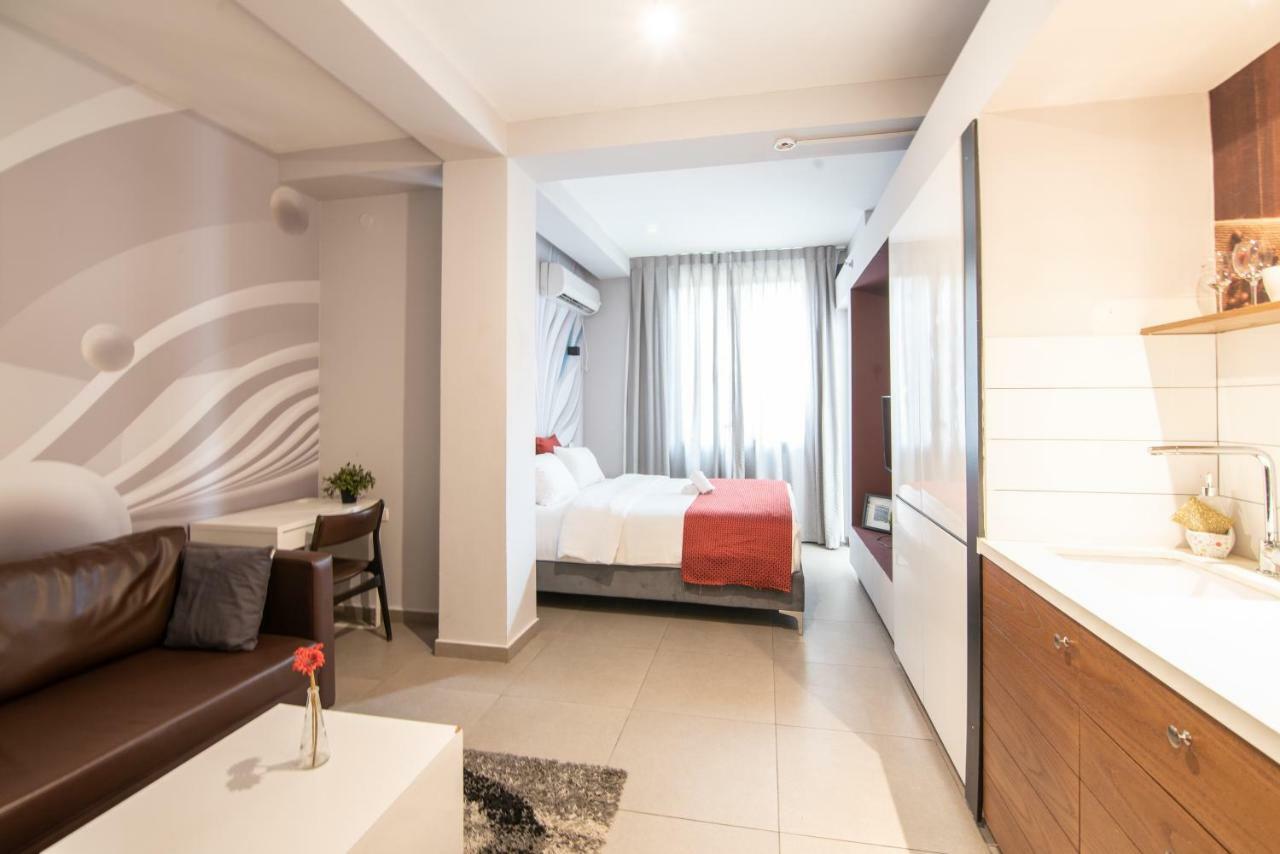 27Montefiore - Urban Aparthotel Tlv Tel-Aviv Kültér fotó