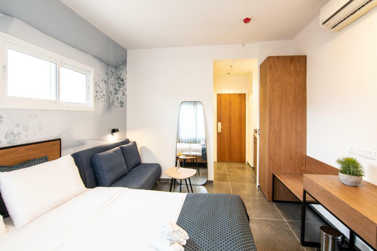 27Montefiore - Urban Aparthotel Tlv Tel-Aviv Kültér fotó