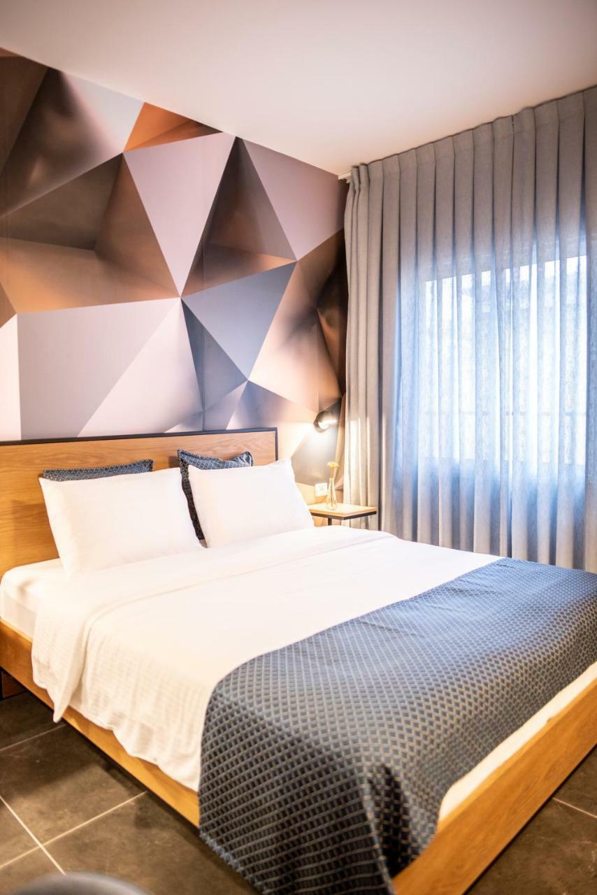 27Montefiore - Urban Aparthotel Tlv Tel-Aviv Kültér fotó
