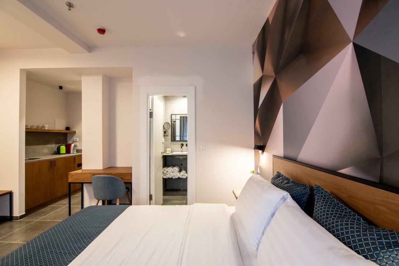 27Montefiore - Urban Aparthotel Tlv Tel-Aviv Kültér fotó
