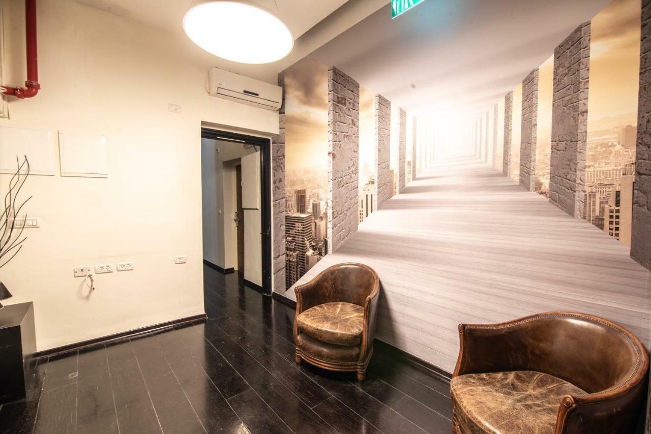 27Montefiore - Urban Aparthotel Tlv Tel-Aviv Kültér fotó