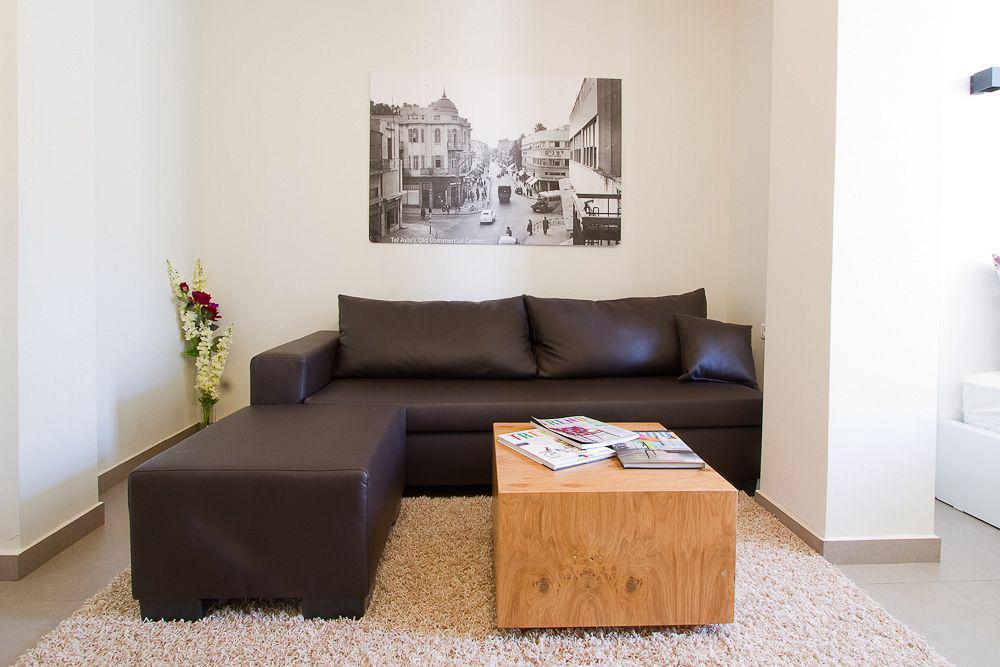 27Montefiore - Urban Aparthotel Tlv Tel-Aviv Kültér fotó