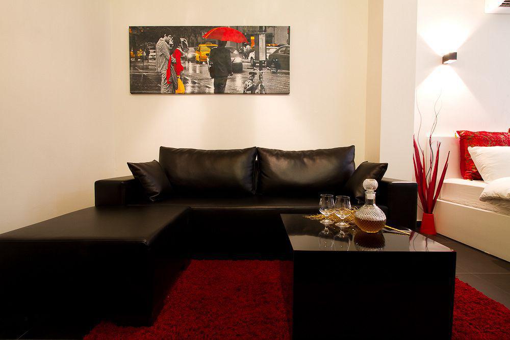 27Montefiore - Urban Aparthotel Tlv Tel-Aviv Kültér fotó